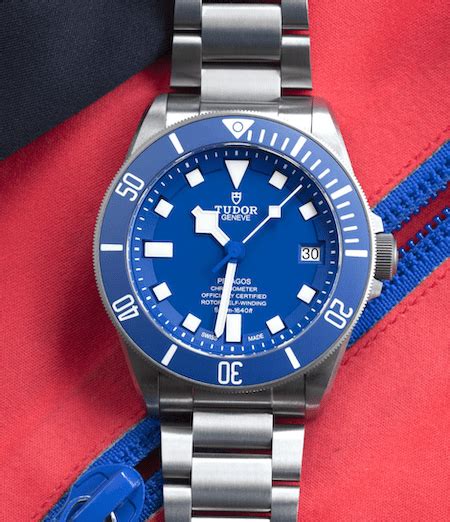 Tudor Pelagos vs. Longines Hydroconquest 